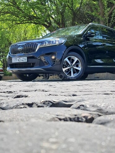 Kia Sorento 2018, 155,000 km - 2.0 l - Bakı