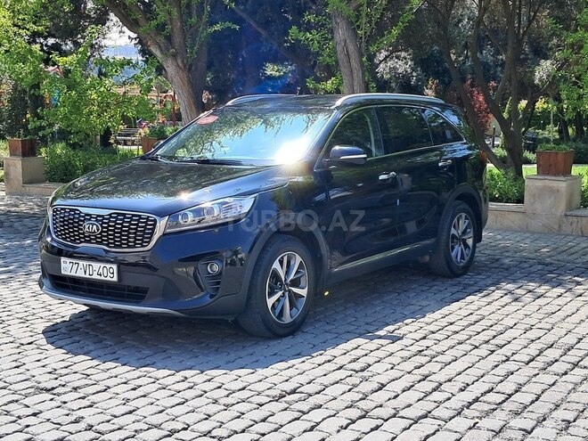Kia Sorento 2018, 155,000 km - 2.0 l - Bakı