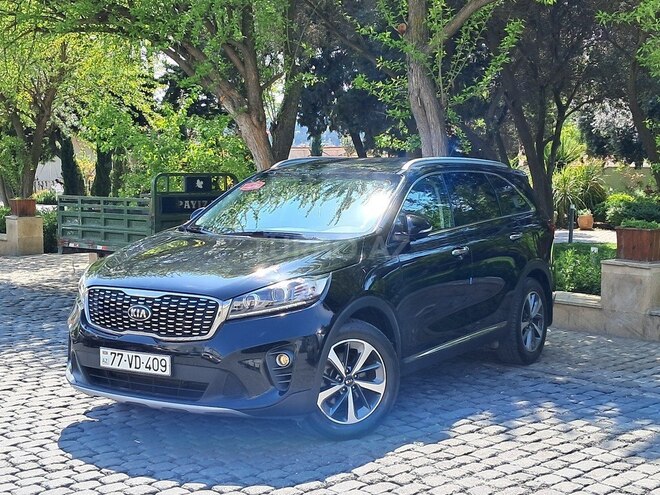 Kia Sorento 2018, 155,000 km - 2.0 l - Bakı
