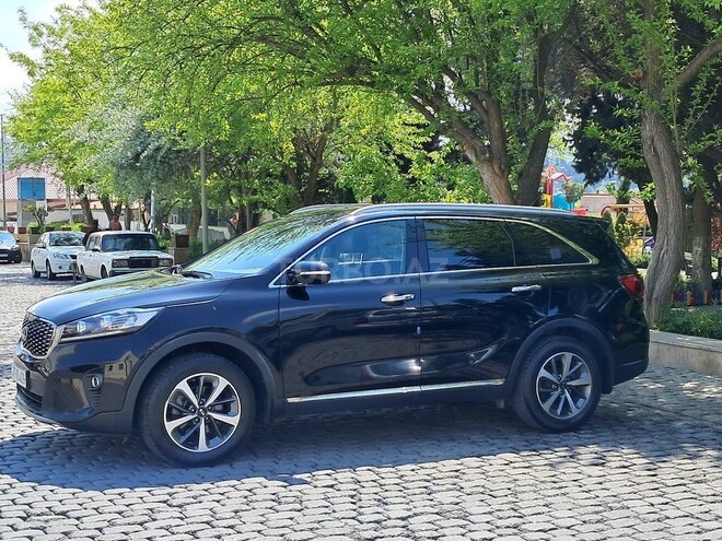 Kia Sorento 2018, 155,000 km - 2.0 l - Bakı