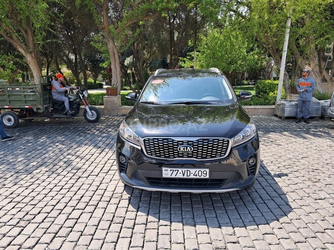 Kia Sorento 2018, 155,000 km - 2.0 l - Bakı
