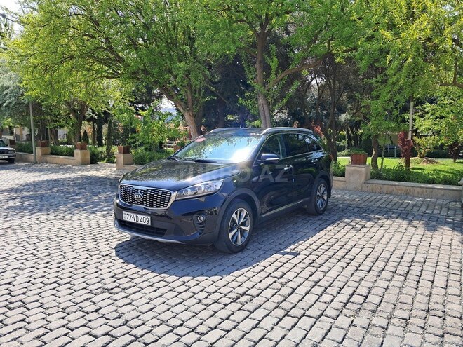 Kia Sorento 2018, 155,000 km - 2.0 l - Bakı
