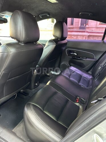 Chevrolet Cruze 2014, 331,000 km - 1.4 l - Bakı