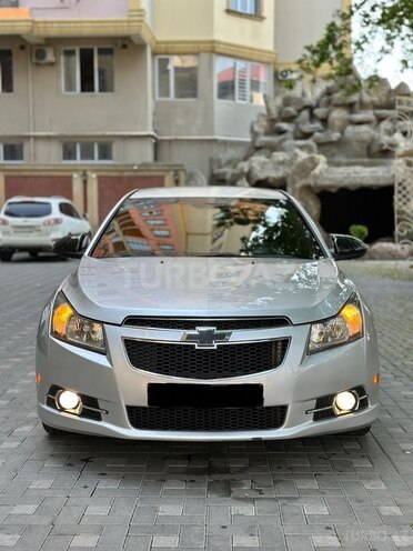 Chevrolet Cruze 2014, 331,000 km - 1.4 l - Bakı