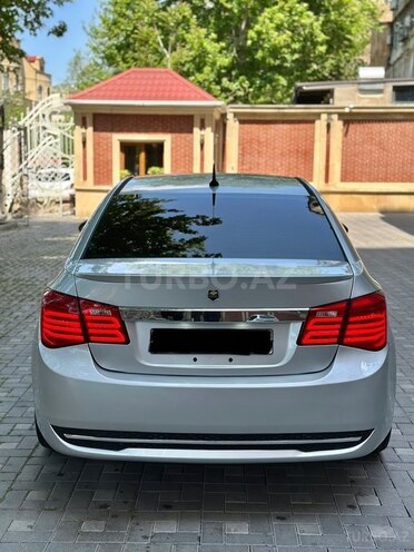 Chevrolet Cruze 2014, 331,000 km - 1.4 l - Bakı