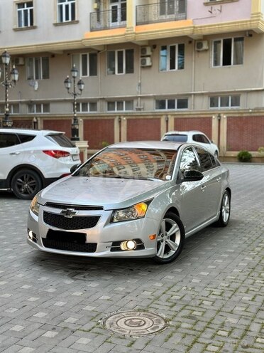 Chevrolet Cruze 2014, 331,000 km - 1.4 l - Bakı