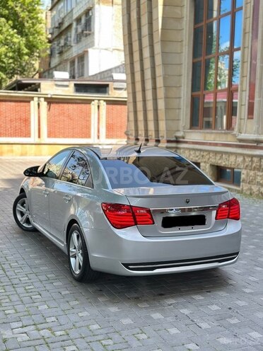 Chevrolet Cruze 2014, 331,000 km - 1.4 l - Bakı