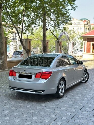 Chevrolet Cruze 2014, 331,000 km - 1.4 l - Bakı