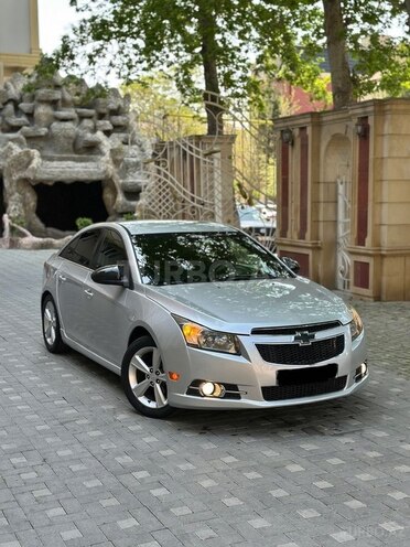 Chevrolet Cruze 2014, 331,000 km - 1.4 l - Bakı