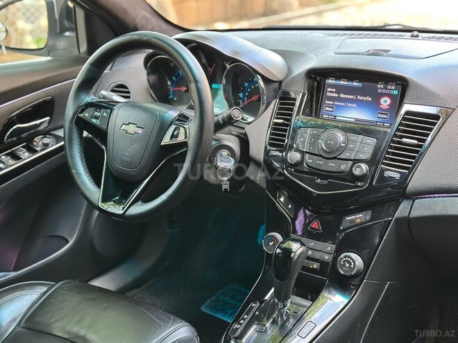 Chevrolet Cruze 2014, 331,000 km - 1.4 l - Bakı