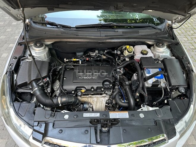 Chevrolet Cruze 2014, 331,000 km - 1.4 l - Bakı