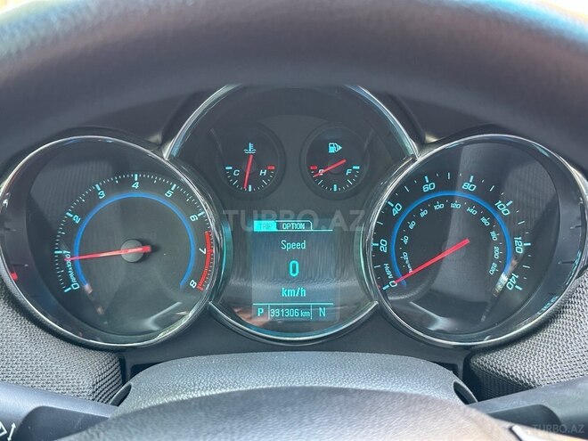 Chevrolet Cruze 2014, 331,000 km - 1.4 l - Bakı