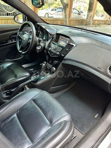 Chevrolet Cruze 2014, 331,000 km - 1.4 l - Bakı