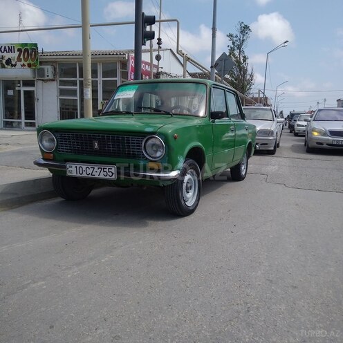 LADA (VAZ) 21013 1983, 35,000 km - 1.3 l - Bakı