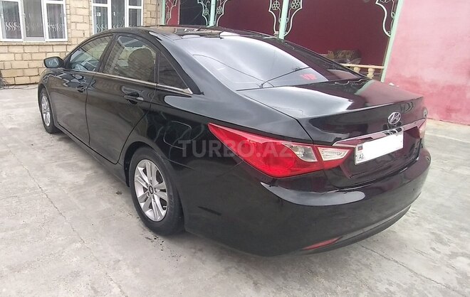 Hyundai Sonata 2010, 281,530 km - 2.4 l - Xaçmaz