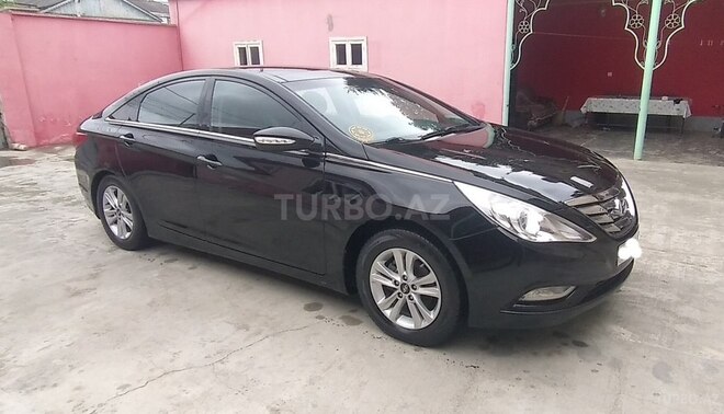 Hyundai Sonata 2010, 281,530 km - 2.4 l - Xaçmaz