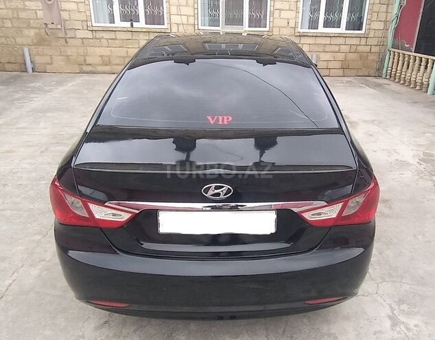 Hyundai Sonata 2010, 281,530 km - 2.4 l - Xaçmaz
