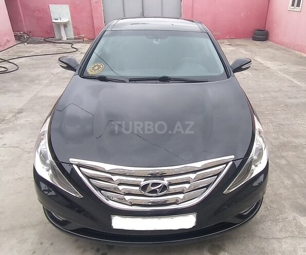 Hyundai Sonata 2010, 281,530 km - 2.4 l - Xaçmaz