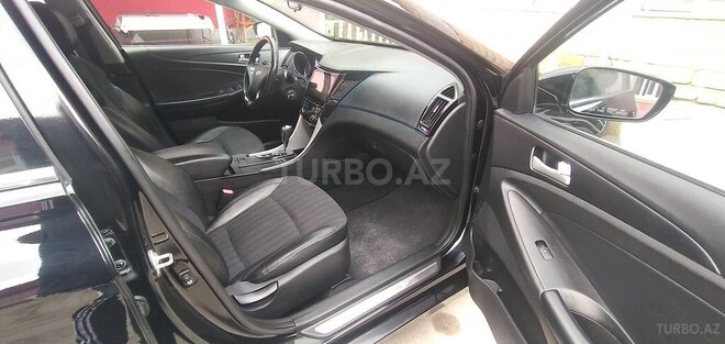 Hyundai Sonata 2010, 281,530 km - 2.4 l - Xaçmaz