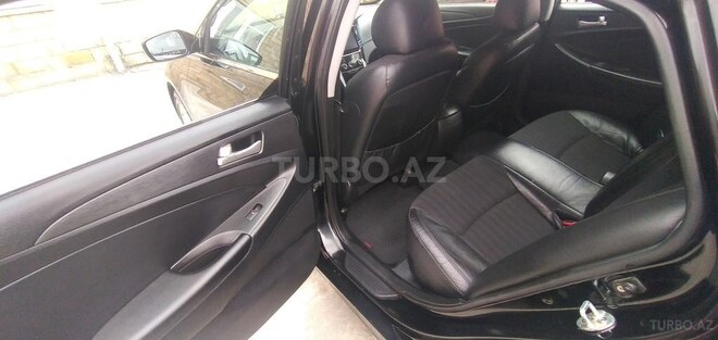 Hyundai Sonata 2010, 281,530 km - 2.4 l - Xaçmaz