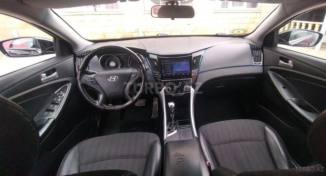 Hyundai Sonata 2010, 281,530 km - 2.4 l - Xaçmaz