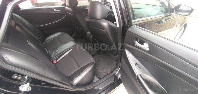 Hyundai Sonata 2010, 281,530 km - 2.4 l - Xaçmaz