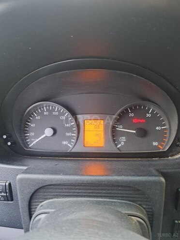 Mercedes Sprinter 311 2008, 250,000 km - 2.2 l - Bakı
