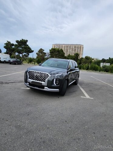 Hyundai Palisade 2021, 72,000 km - 2.2 l - Bakı