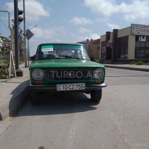 LADA (VAZ) 21013 1983, 35,000 km - 1.3 l - Bakı