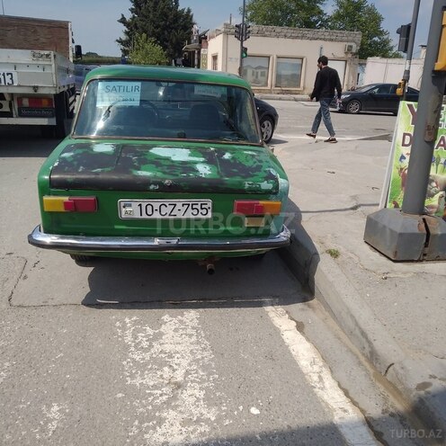 LADA (VAZ) 21013 1983, 35,000 km - 1.3 l - Bakı
