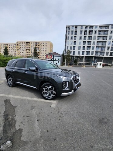 Hyundai Palisade 2021, 72,000 km - 2.2 l - Bakı