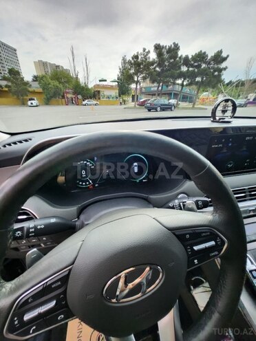 Hyundai Palisade 2021, 72,000 km - 2.2 l - Bakı