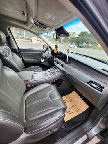 Hyundai Palisade 2021, 72,000 km - 2.2 l - Bakı