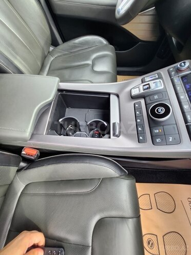 Hyundai Palisade 2021, 72,000 km - 2.2 l - Bakı