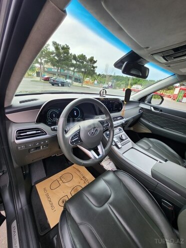 Hyundai Palisade 2021, 72,000 km - 2.2 l - Bakı