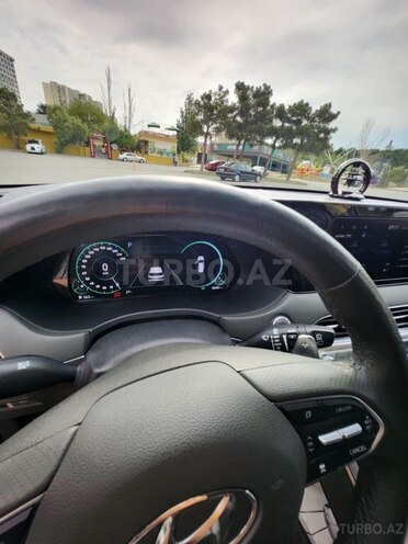 Hyundai Palisade 2021, 72,000 km - 2.2 l - Bakı