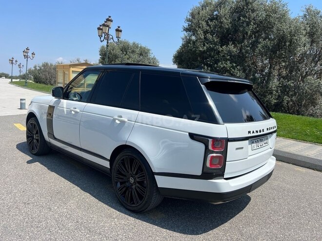Land Rover Range Rover 2016, 192,000 km - 3.0 l - Bakı