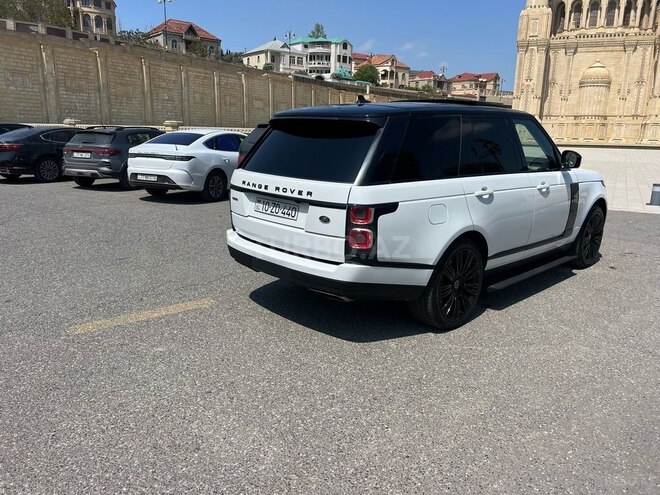 Land Rover Range Rover 2016, 192,000 km - 3.0 l - Bakı