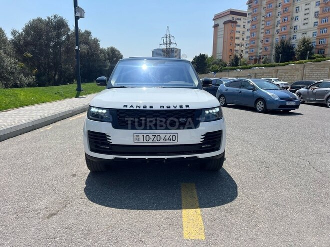 Land Rover Range Rover 2016, 192,000 km - 3.0 l - Bakı