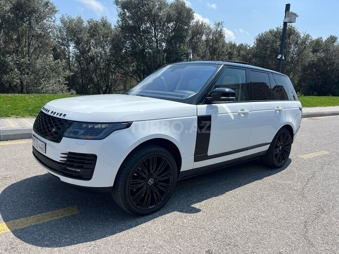 Land Rover Range Rover 2016, 192,000 km - 3.0 l - Bakı