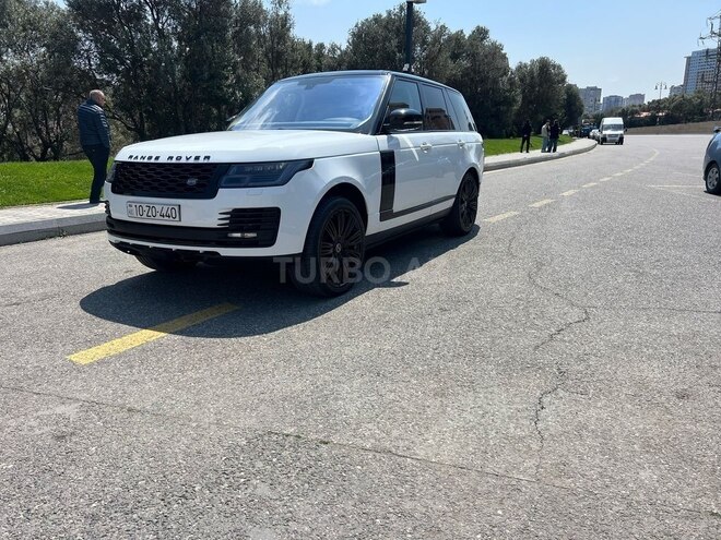 Land Rover Range Rover 2016, 192,000 km - 3.0 l - Bakı
