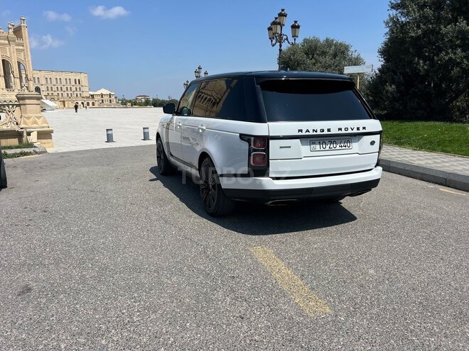 Land Rover Range Rover 2016, 192,000 km - 3.0 l - Bakı