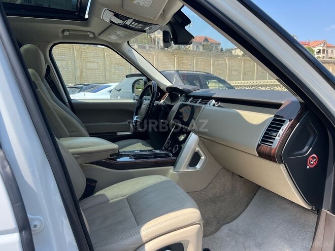 Land Rover Range Rover 2016, 192,000 km - 3.0 l - Bakı