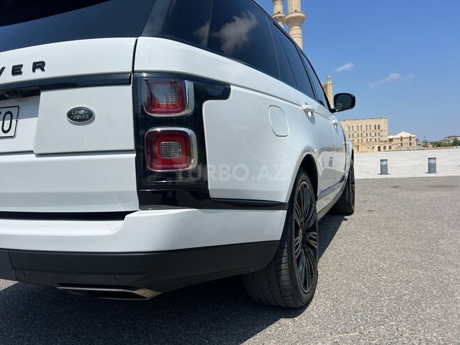 Land Rover Range Rover 2016, 192,000 km - 3.0 l - Bakı