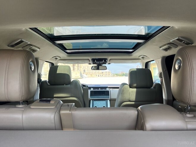 Land Rover Range Rover 2016, 192,000 km - 3.0 l - Bakı