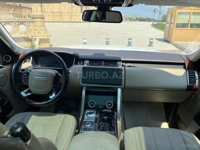 Land Rover Range Rover 2016, 192,000 km - 3.0 l - Bakı