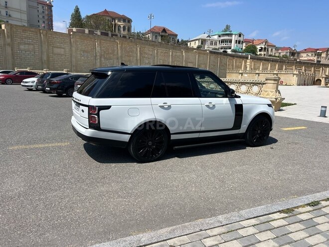 Land Rover Range Rover 2016, 192,000 km - 3.0 l - Bakı