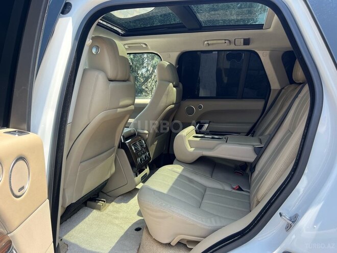 Land Rover Range Rover 2016, 192,000 km - 3.0 l - Bakı