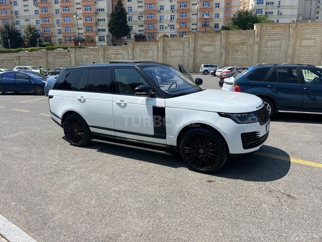 Land Rover Range Rover 2016, 192,000 km - 3.0 l - Bakı