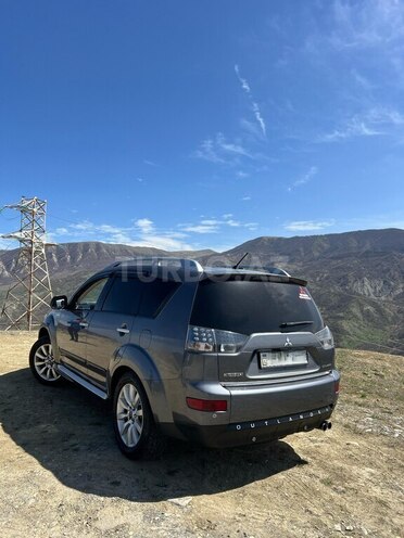 Mitsubishi Outlander 2008, 300,000 km - 3.0 l - Bakı